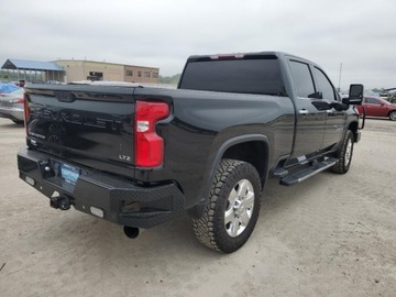 Chevrolet Silverado II 2022 Chevrolet Silverado 2022 CHEVROLET SILVERADO K2500 HEAVY DUTY LTZ 6.6 401KM, zdjęcie 2