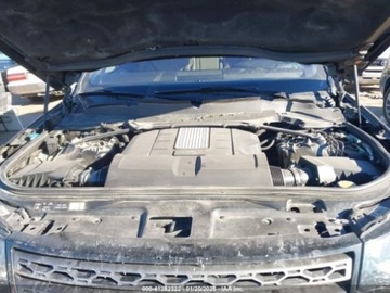 Land Rover Discovery V Terenowy 3.0 Si6 340KM 2020 Land Rover Discovery 2020r., SE, od ubezpieczalni 3.0 Benzyna 340KM, zdjęcie 10