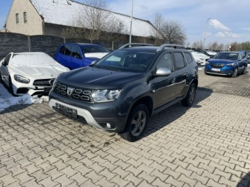 Dacia Duster II SUV 1.6 SCe 115KM 2018 Dacia Duster Klimatyzacja, zdjęcie 2