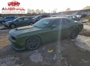 Dodge Challenger III 2020 Dodge Challenger RT 2020 5.7 Benzyna 375KM
