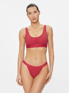 CALVIN KLEIN UNDERWEAR ORYGINALNY BIUSTONOSZ SPORTOWY M