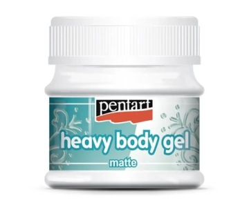 PENTART Матовая гель-паста 50 мл ХОРОШЕЕ КАЧЕСТВО!!!