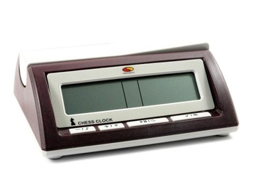 ПРОФЕССИОНАЛЬНЫЕ ШАХМАТНЫЕ ЧАСЫ ELEKTONIC JS-224A SMJ