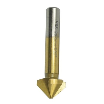 Flute 90°Countersink Drill Bits 20.5mm Titanize N