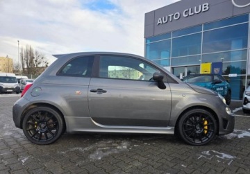 Abarth 2023 Abarth 695 1.4 T-Jet 16v MTA 180KM - Competizione - salon PL, serwis ASO,, zdjęcie 7