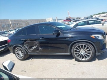 Mercedes GLE V167 2019 Mercedes-Benz GLE Amg gle 43 coupe 4matic 3.0 Benzyna 385KM, zdjęcie 6