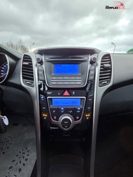 Hyundai i30 II Wagon 1.6 CRDi 110KM 2013 Hyundai i30 1.6 CRDI 110KM Xenon Panorama PDC Skory Serwis Oplacony 1.6, zdjęcie 16