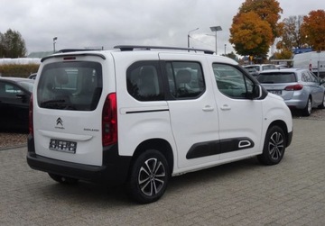 Citroen Berlingo III Osobowy M 1.5 BlueHDi 102KM 2019 Citroen Berlingo 1.5 HDI 7 Foteli Jeden Wlasciciel Serwisowany Oplacony Ja, zdjęcie 21