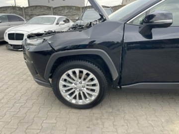 Toyota RAV4 V SUV Facelifting 2.5 Hybrid Dynamic Force 222KM 2023 Toyota RAV-4 PL Hybryda 4x4 Podgrz. Aktywny Temp., zdjęcie 2
