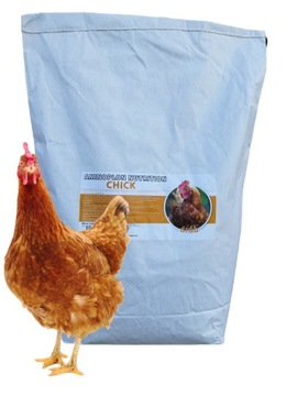 AMINOPLON CHICK WITAMINY DLA KUR NIOSEK 10KG