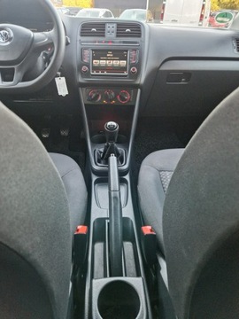 Volkswagen Polo V Hatchback 3d Facelifting 1.4 TDI 75KM 2015 Volkswagen Polo Serwisowane w ASO. Duża, zdjęcie 22