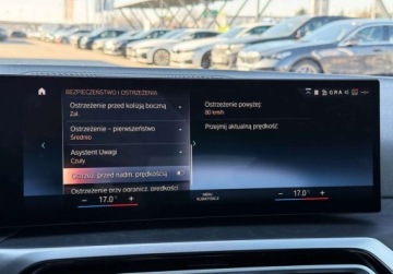 BMW Seria 4 G22-23-26 Coupe 2.0 420d 190KM 2024 BMW Seria 4 I wlasciciel M Sport Hak Gwarancja Bezwypadkowy FVAT23, zdjęcie 34
