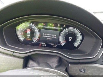 Audi A4 B9 2023 Audi A4 Limousine Premium Plus 45, 2023r., 4x4, 2.0L 2.0 Benzyna 261KM, zdjęcie 10