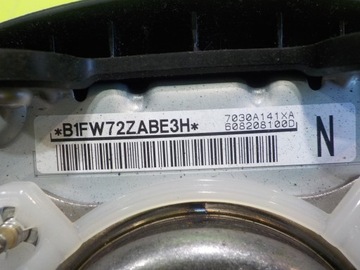 CITROEN C-CROSSER 2.2 HDI 09R AIRBAG ULOŽENÍ ŘIDIČE 7030A141XA