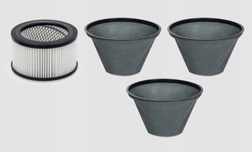 ПРОМЫШЛЕННЫЙ ПЫЛЕСОС ASH RUBBLE POWER