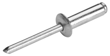 NITY KPL. 5O SZT. ALUMINIUM 4X10 MM.