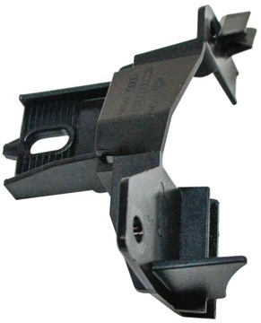 ADAPTER UCHWYT ZDERZAKA PRZÓD LEWY AUDI A6 C8