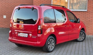 Citroen Berlingo II 2016 Citroen Berlingo Multispace 1.6 BlueHdi 100PS Lift Navi Kamera Automat!, zdjęcie 24