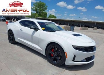 Chevrolet Camaro VI Coupe 6.2 455KM 2023 Chevrolet Camaro LT1 2023 6.2l 6.2 Benzyna 455KM