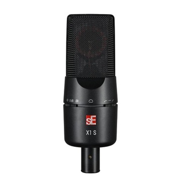 sE Electronics X1 S - Mikrofon pojemnościowy