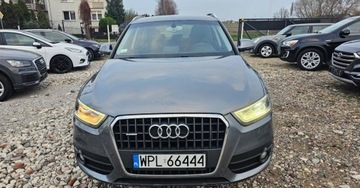 Audi Q3 I SUV 2.0 TDI 177KM 2013 Audi Q3 2.0 d 177 automat ,led, ksenon 2.0 Diesel 177KM, zdjęcie 13