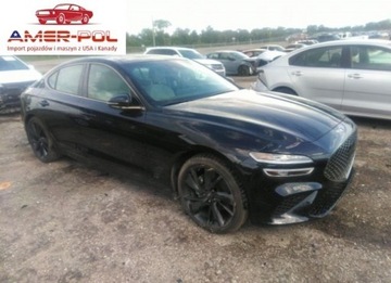  Genesis G70 2023 2.0l 2.0 Benzyna 252KM