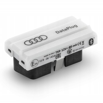 AUDI DATA PLUG CONNECT PLUG & PLAY OE OD ASO