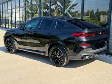 BMW X6 G06 SUV Facelifting 3.0 40d 352KM 2025 BMW X6 xDrive40d Sport Suv 3.0 (352KM) 2025, zdjęcie 3