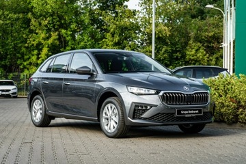 Skoda Scala Hatchback Facelifting 1.5 TSI 150KM 2025 Škoda Scala Skoda Scala Edition 130 1.5 TSI 150, zdjęcie 3