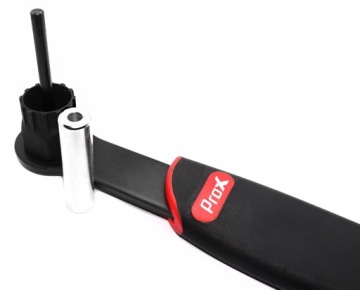 СЪЕМНИК КАССЕТ ДЛЯ ВСЕХ ОСЕЙ С КЛЮЧОМ PROX С РУЧКОЙ