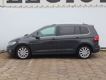 Volkswagen Touran III 1.8 TSI 180KM 2016 VW Touran 1.8 TSI, Salon Polska, Serwis ASO, zdjęcie 2
