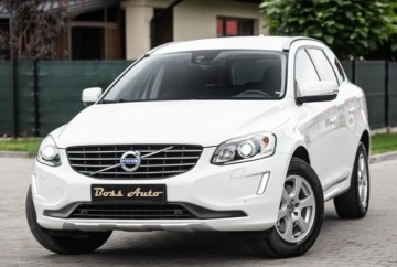 Volvo XC60 I SUV Facelifting 2.0 D4 DRIVE-E 181KM 2015 Volvo XC 60 2.0D 180KM Xenon Led Skora Navi El.Klapa Full Polecam, zdjęcie 4