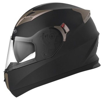 KASK Czarny MATT BLACK r.M MEDIUM YEMA Helmet YM-829