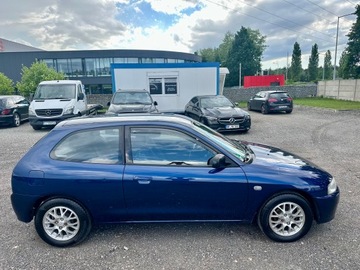 Mitsubishi Colt V 1.6 i 16V GLS 103KM 2002 MITSUBISHI COLT V 1600 105Ps KLIMA, zdjęcie 5