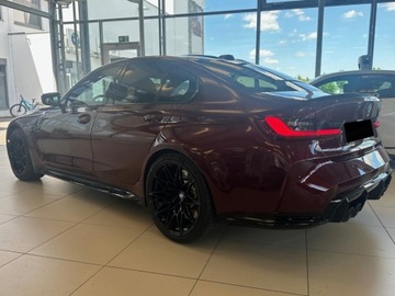 BMW Seria 3 G20-G21 2025 BMW Seria 3 M3 Competition xDrive Sedan 3.0 (530KM) 2025, zdjęcie 3