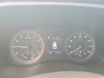Hyundai Tucson III 2019 Hyundai Tucson VALUE 2019 2.0 Benzyna 161KM, zdjęcie 9
