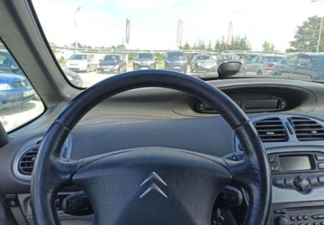 Citroen Xsara Picasso 1.6 i 16V 109KM 2007 Citroen Xsara Picasso Citroen Xsara Picasso 1.6 BenzynaLPG 109KM, zdjęcie 8