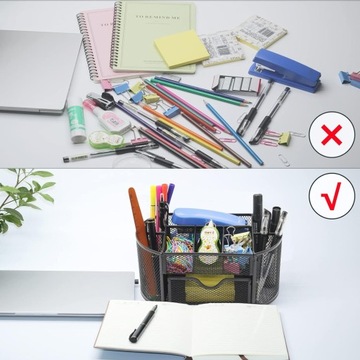 НАСТОЛЬНЫЙ ОРГАНАЙЗЕР ДЛЯ мелков КОНТЕЙНЕР С 9 ОТДЕЛЕНИЯМИ