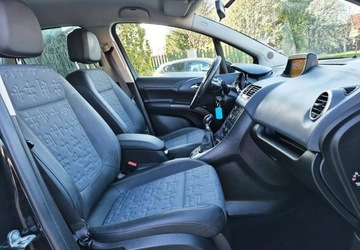 Opel Meriva II Mikrovan 1.4 Turbo ECOTEC 120KM 2012 Opel Meriva BENZYNA NAWIGACJA polski jezyk super okazja POLECAMY, zdjęcie 37
