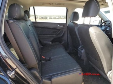 Volkswagen Tiguan II 2022 Volkswagen Tiguan 2022 r.,2,0L FWD SE 2.0 Benzyna 184KM, zdjęcie 10