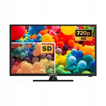 Telewizor 12V 19 cali SMART ANDROID WiFi Bluetooth XIAOMI USB HDMI Netflix