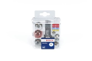 ZESTAW ZAROWEK Z H7 BOSCH 1987301113 MAXIBOX