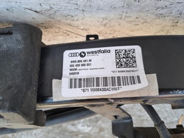 AUDI A4 A5 B9 2016-23 ROK 8W0800491M ZAŘÍZENÍ(HÁK)