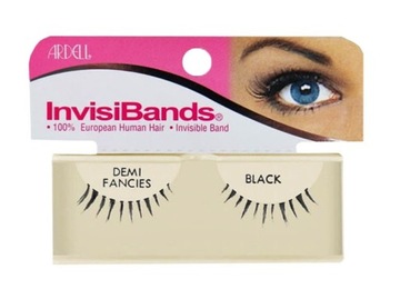 ARDELL NATURAL Sztuczne rzęsy Demi Fancies BLACK