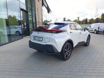 Toyota C-HR II SUV 1.8 Hybrid 140KM 2024 Toyota C-HR 1.8 Hybrid Style Toyota C-HR 1.8 Hybri, zdjęcie 9