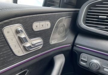 Mercedes GLE V167 SUV Facelifting 3.0 450d 367KM 2024 Mercedes-Benz GLE Mercedes Benz Coupe 450 d mHEV 4-Matic AMG Line I Salon, zdjęcie 20