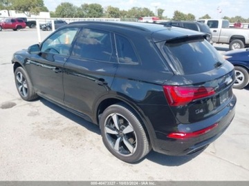 Audi Q5 II 2023 Audi Q5 Premium Plus S Line 2023 2.0l 2.0 Benzyna 261KM, zdjęcie 4