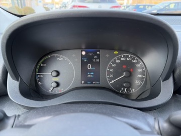 Toyota Yaris IV Hatchback Facelifting 1.5 Hybrid Dynamic Force 116KM 2025 Toyota Yaris Hybrid 1.5 Comfort IV (2020-) Toyota, zdjęcie 14