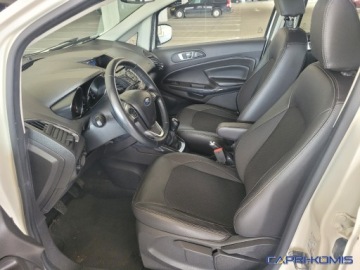 Ford Ecosport II SUV 1.0 Ecoboost 125KM 2016 Ford EcoSport 1.0i Titanium Bezwypadkowy Benzyna 125KM, zdjęcie 13