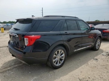 Ford Explorer VI 2022 Ford Explorer XLT 2022 2.3l 2.3 Benzyna 300KM, zdjęcie 3